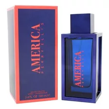 Perry Ellis America Men Edt 100 Ml