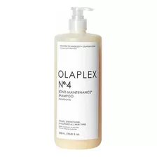  Shampoo Hidratante N°4 Bond Maintenance Olaplex 1000 Ml