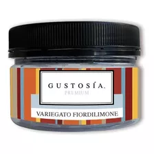 Pasta Saborizante De Limão Gustosia Variegato Fior 250g