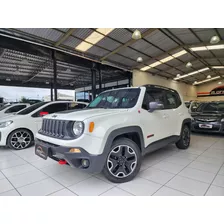 Jeep Renegade 2.0 Turbo Diesel Trailhawk 4x4 Aut 2015 / 2016