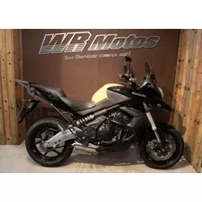 Kawasaki Versys City 2012