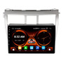 Android Toyota Yaris 2017 Dvd Gps Wifi Bluetooth Radio Touch