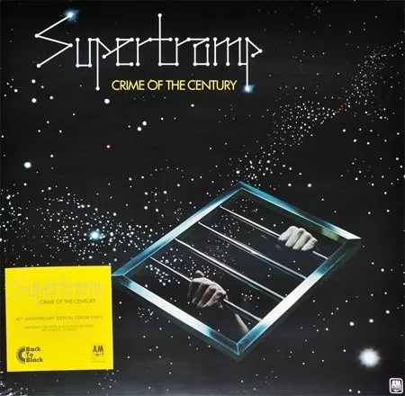 Crime Of The Century - Supertramp (vinilo)