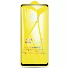 Mica Cristal 9d Full Glue Para Oppo