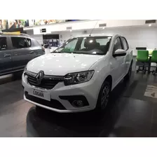 Renault Logan Life 1.6 2024 Llave X Llave Dni /usado (amm)