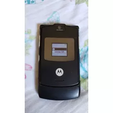 Celular Motorola V3 Tim Com Defeito #av