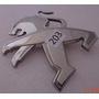 Peugeot 308 (07-14) Emblema Original Trasero 9678484877#a168