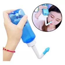 Lavador Congestão Nasal Higienizador Para Sinusite Infantil