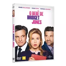 Dvd O Bebê De Bridget Jones Colin Firth Original Lacrado