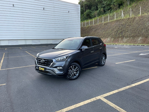Hyundai Creta Prestige 2.0 - 2018