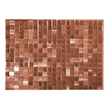 Painel Mágico Shimmer Wall 87cm X 62,5cm - Rose Gold