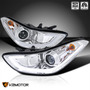 Kit Faros Auto Led For Hyundai 12000lm Luz Alta Y Baja