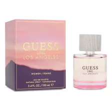 Guess 1981 Los Angeles 100 Ml Edt Spray Guess - Mujer