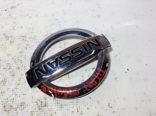 Emblema Tapa Batea Detalle Nissan Titan Pro4x Mod 08-15 Foto 7