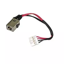 Reemplazo Gintai Dc Power Jack Cable Para Toshiba Chromebook