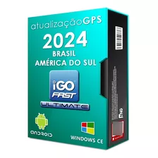 Atualização Gps Igo Caska Ca3633 Ca3669 Ca3615 Ca182 Ca8922