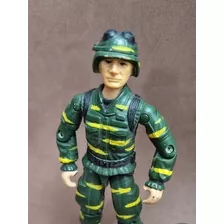 Felino Forca Tigre Comandos Em Ação Estrela 1989 Gijoe Dusty