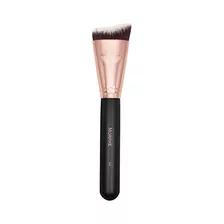 Colección De Cepillos Morphe Rose Gold, R9, Contorno Curvo