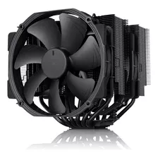 Disipador Cpu Cooler Noctua Nh-d15 Chromax Black Am5 Lga1700