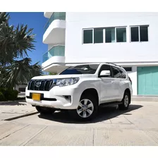 Toyota Prado Txl Blindada