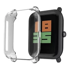 Capa Case Bumper Premium Amazfit Bip - Pronta Entrega