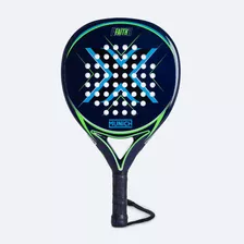 Pala Padel Munich X-faith + Funda + Protector + Grip