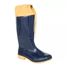 Bota De Lluvia Ajustable - Bota Pvc Kadesh Safety Boots