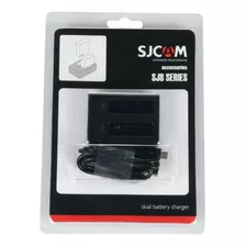 Sjcam Cargador Dual Para Series Sj8 Series