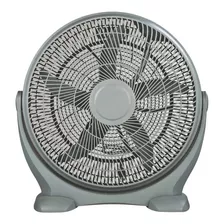 Turbo Ventilador Montana 51 Cm - Ventilador Potente De Mesa 