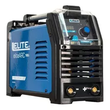 Soldadora Inversora Herreria 180 Amp 110/220v Arc180 Elite Color Azul Marino
