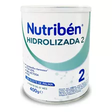 Formula Infantil Nutriben Hidrolizada 2 X 400g