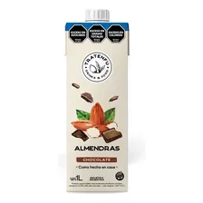 Leche De Almendras Y Chocolate Tratenfu X1lt.