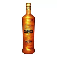 Vodka Tofka Toffee Sabor Caramelo Floresta
