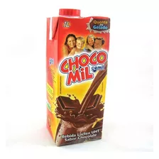 Leite Cemil Chocomil Uht Chocolate 1l