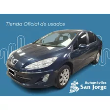 Peugeot 408 4 Puertas 2,0 Allure T/c Cro + 2012