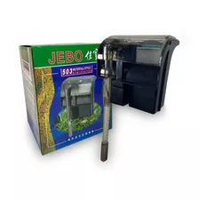 Filtro Externo Jebo 503 580l/h 110v 