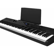 Piano Digital Artesia Pe88 Black Con Accesorios Como Nuevo