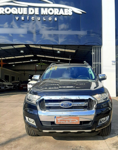 Ford Ranger Limited Automatica 4x4