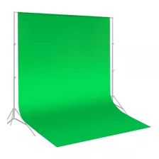 Fundo Tecido Infinito Chroma Key Estudio 1,00 X 1,80 Mts