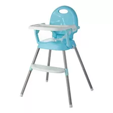 Silla Comedor Bebé Niños 3 En 1 Xd-1 