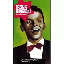 Frank Sinatra - The Golden Years - Vol. 2, De Vários Autores. Editora Paisagem Distribuidora De Livros Ltda., Capa Dura Em Português, 2008