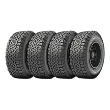 Kit 4 Pneus 265/70r16 Bfgoodrich All Terrain Ko2 121/118s