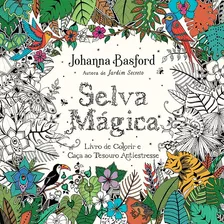 Livro Selva Mágica