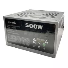 Fuente Genérica Comstar 500w Reales 230w