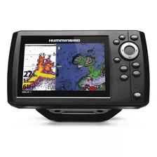 Humminbird -1 Helix 5 Chirp Gps G3 Buscador De Peces