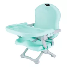 Aiebao Cadeira Alimentação Para Bebê Portátil Cor Verde