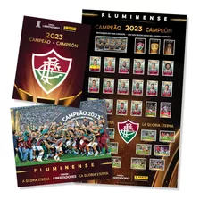 Poster Campeão Conmebol Libertadores 2023 - Fluminense