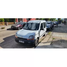 Renault Kangoo 2004 1.9 Diesel 5 Puertas