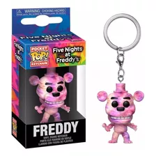 Pocket Pop Keychain! Five Nights At Freddys - Freddy