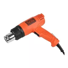 Soprador Termico Hg1500 1500w 127v Black&decker